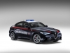 Alfa Romeo Giulia Quadrifoglio Carabinieri (8)