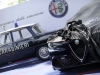 Consegna di nuovi modelli Alfa Romeo all'Arma dei Carabinieri