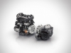 The all-new Volvo XC90 Twin Engine powertrain - crank ISG