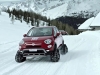 Fiat 500X SnowSki cingolata (1)