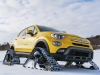 Fiat 500X SnowSki cingolata (2)