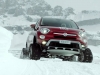 Fiat 500X SnowSki cingolata (3)