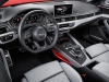 Nuova Audi S5 coupe interni