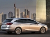 Nuova Opel Astra Sports Tourer station wagon (6)