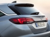 Nuova Opel Astra Sports Tourer station wagon (8)