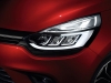 Nuova Renault Clio restyling 2016 fari full LED