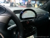 Abarth 695 Biposto interni - Salone di Ginevra 2014 (6)