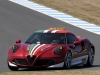 Alfa Romeo 4C Safety Car Superbike