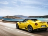 Alfa Romeo 4C Spider Ginevra 2015 (6)