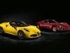 Alfa Romeo 4C Spider Ginevra 2015 (7)