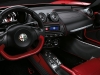 Alfa Romeo 4C Spider Ginevra 2015 interni (1)