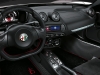 Alfa Romeo 4C Spider Ginevra 2015 interni (2)