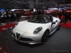 Alfa Romeo 4C Spider - Salone di Ginevra 2014 (1)