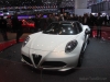 Alfa Romeo 4C Spider - Salone di Ginevra 2014 (47)