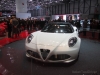 Alfa Romeo 4C Spider - Salone di Ginevra 2014 (6)