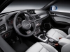 Audi Q3 restyling interni
