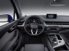 Nuova Audi Q7 2015 interni 2
