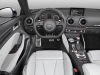 Nuova Audi RS 3 Sportback 2015 interni (1)
