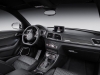Audi RS Q3 restyling interni