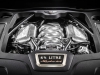 Bentley Hybrid Concept motore