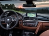Nuova BMW M4 Cabrio interni (1)