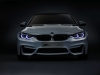 BMW M4 Concept fari Laser Oled CES 2015 (12)