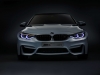 BMW M4 Concept fari Laser Oled CES 2015 (13)