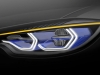BMW M4 Concept fari Laser Oled CES 2015 (17)