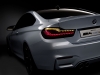 BMW M4 Concept fari Laser Oled CES 2015 (2)