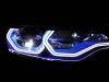BMW M4 Concept fari Laser Oled CES 2015 (21)