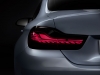 BMW M4 Concept fari Laser Oled CES 2015 (3)