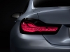 BMW M4 Concept fari Laser Oled CES 2015 (4)