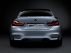 BMW M4 Concept fari Laser Oled CES 2015 (5)
