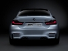 BMW M4 Concept fari Laser Oled CES 2015 (6)