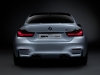 BMW M4 Concept fari Laser Oled CES 2015 (7)