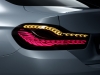 BMW M4 Concept fari Laser Oled CES 2015 (8)