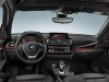 BMW Serie 1 restyling 2015 interni (10)