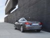 BMW 420d CoupÃ© Sport Line, Mineralgrau Metallic, 184PS, 380 Nm, Interieur: Leder Dakota Korallrot mit Akzentnaht Schwarz, Alu LÃ¤ngsschliff fein, Akzentleiste Schwarz, hochglÃ¤nzend