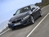 BMW 420d CoupÃ© Sport Line, Mineralgrau Metallic, 184PS, 380 Nm, Interieur: Leder Dakota Korallrot mit Akzentnaht Schwarz, Alu LÃ¤ngsschliff fein, Akzentleiste Schwarz, hochglÃ¤nzend