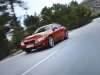 BMW 435i CoupÃ© Sport Line, Melbourne Rot, 306 PS, 400 Nm, Interieur: Leder Dakota Schwarz, Alu LÃ¤ngsschliff fein, Akzentleiste korallrot matt