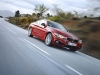 BMW 435i CoupÃ© Sport Line, Melbourne Rot, 306 PS, 400 Nm, Interieur: Leder Dakota Schwarz, Alu LÃ¤ngsschliff fein, Akzentleiste korallrot matt