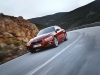 BMW 435i CoupÃ© Sport Line, Melbourne Rot, 306 PS, 400 Nm, Interieur: Leder Dakota Schwarz, Alu LÃ¤ngsschliff fein, Akzentleiste korallrot matt