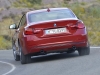 BMW 435i CoupÃ© Sport Line, Melbourne Rot, 306 PS, 400 Nm, Interieur: Leder Dakota Schwarz, Alu LÃ¤ngsschliff fein, Akzentleiste korallrot matt