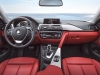 BMW 420d CoupÃ© Sport Line, Mineralgrau Metallic, 184PS, 380 Nm, Interieur: Leder Dakota Korallrot mit Akzentnaht Schwarz, Alu LÃ¤ngsschliff fein, Akzentleiste Schwarz, hochglÃ¤nzend