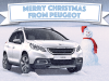 Buona Natale Peugeot