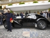Cernobbio 25 maggio 2013, la Bugatti 57SC Atlantic, presentata in concorso dal proprietario Ralph Lauren, vince la Coppa d'Oro Villa d'Este