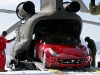 Ferrari FF sulle Dolomiti (2)