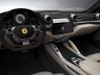 Nuova Ferrari GTC4 Lusso interni 2