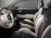 Interni Fiat 500 by Gucci 2