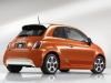 2013 Fiat 500e